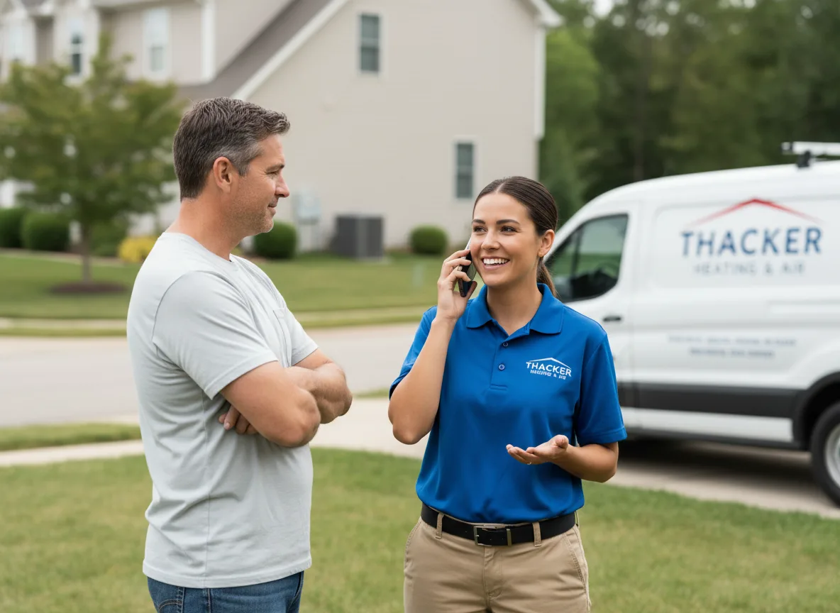 Ac Repair Nome, ND FAQs